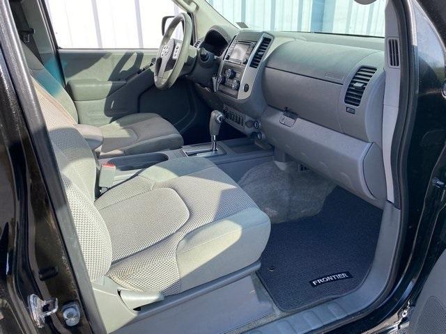 used 2015 Nissan Frontier car, priced at $7,980