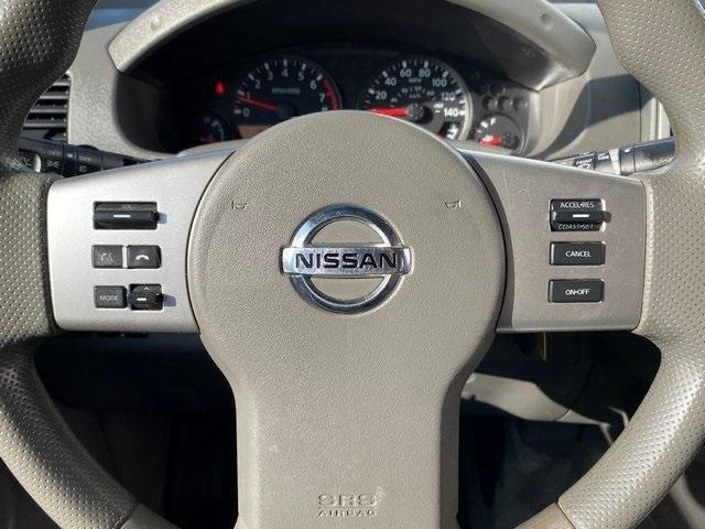 used 2015 Nissan Frontier car, priced at $7,980