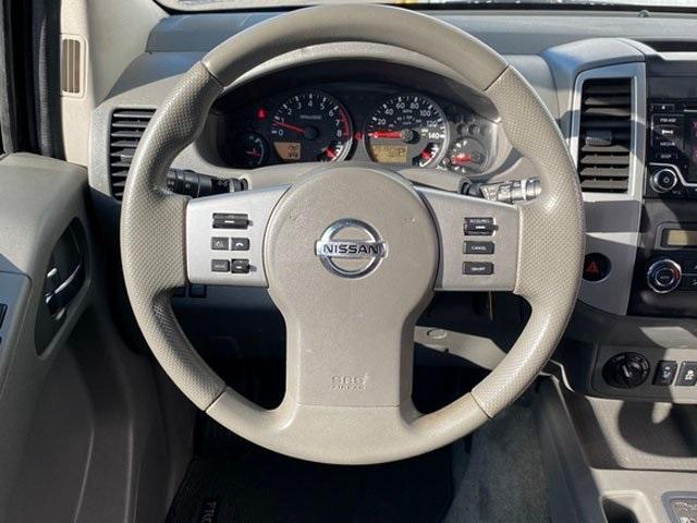 used 2015 Nissan Frontier car, priced at $7,980