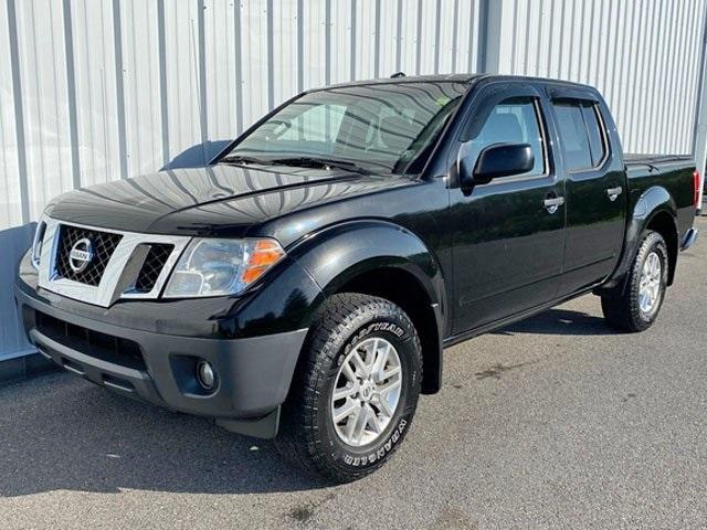 used 2015 Nissan Frontier car, priced at $7,980
