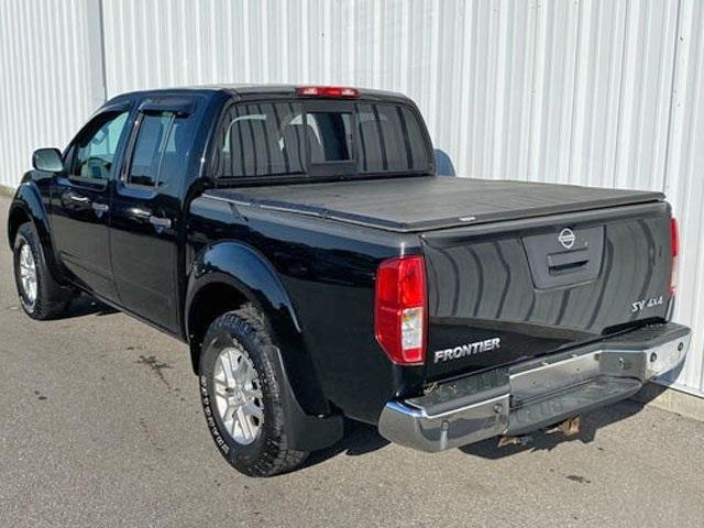 used 2015 Nissan Frontier car, priced at $7,980