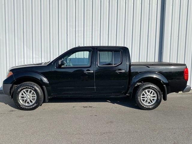 used 2015 Nissan Frontier car, priced at $7,980