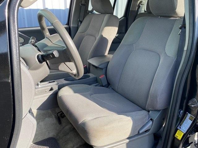 used 2015 Nissan Frontier car, priced at $7,980