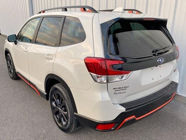 used 2020 Subaru Forester car, priced at $25,690