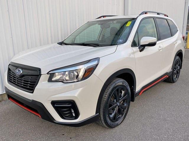 used 2020 Subaru Forester car, priced at $25,690