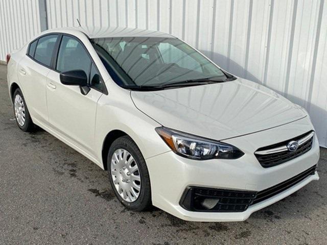 used 2022 Subaru Impreza car, priced at $18,590