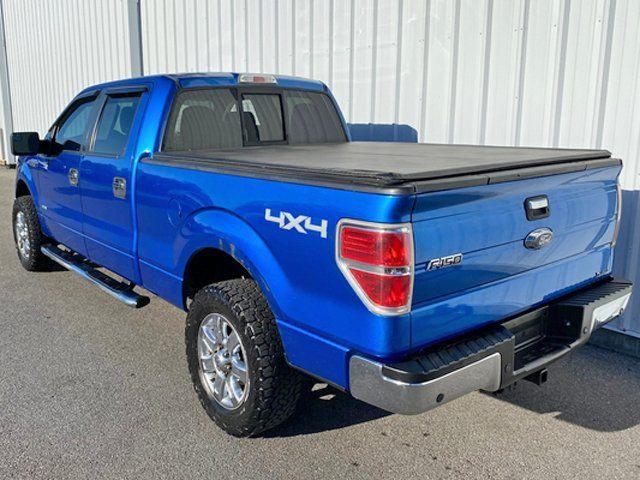 used 2014 Ford F-150 car, priced at $10,990