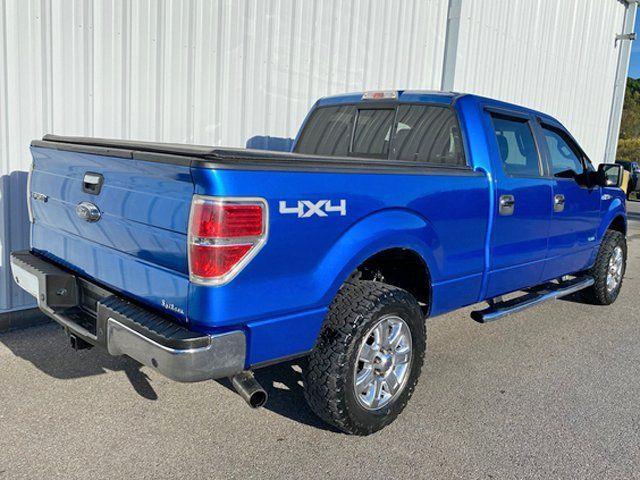 used 2014 Ford F-150 car, priced at $10,990