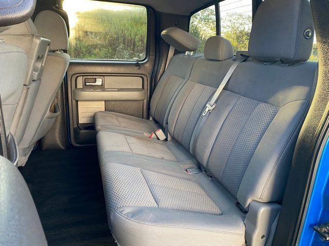 used 2014 Ford F-150 car, priced at $10,990