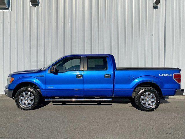 used 2014 Ford F-150 car, priced at $10,990
