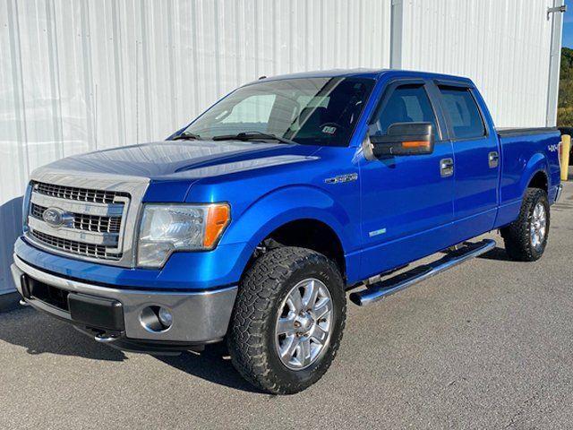 used 2014 Ford F-150 car, priced at $10,990