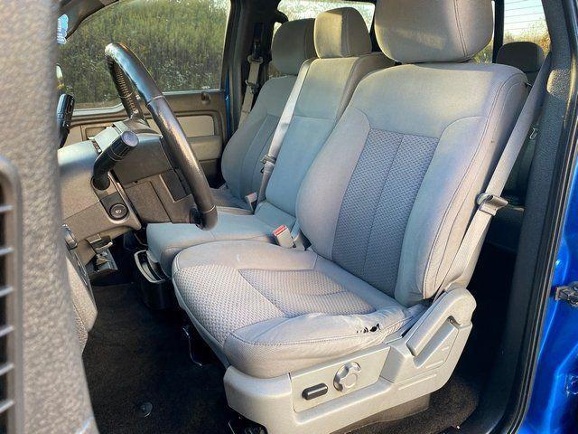 used 2014 Ford F-150 car, priced at $10,990