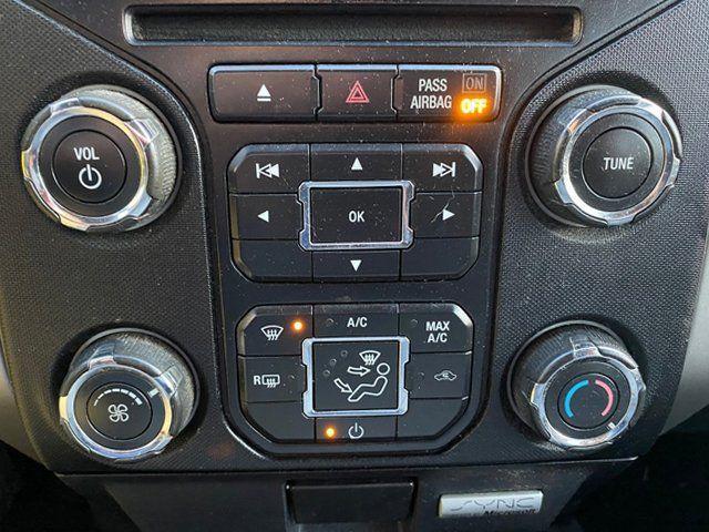 used 2014 Ford F-150 car, priced at $10,990