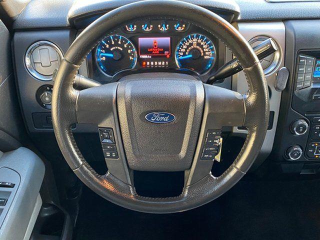 used 2014 Ford F-150 car, priced at $10,990