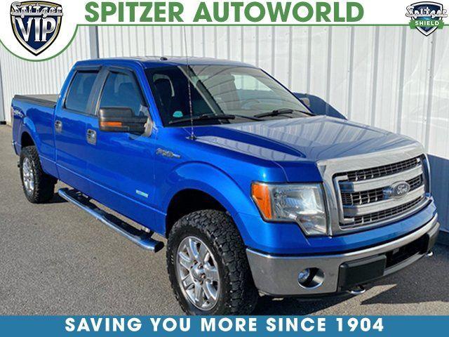used 2014 Ford F-150 car, priced at $10,990