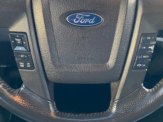 used 2014 Ford F-150 car, priced at $10,990