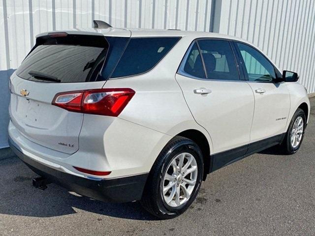 used 2019 Chevrolet Equinox car, priced at $17,570