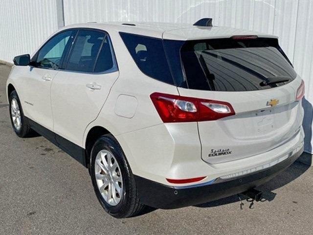 used 2019 Chevrolet Equinox car, priced at $17,570