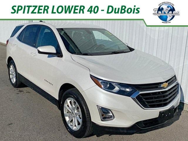 used 2019 Chevrolet Equinox car, priced at $17,570