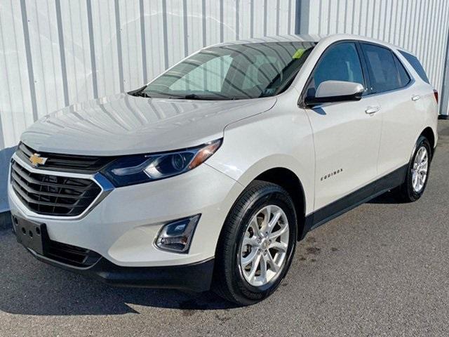 used 2019 Chevrolet Equinox car, priced at $17,570