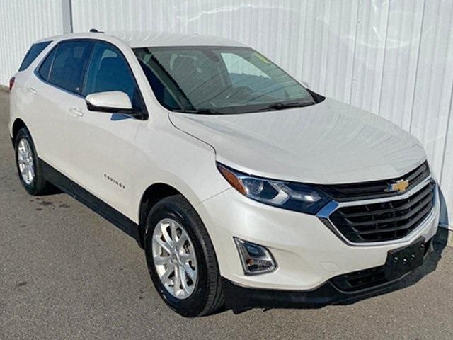 used 2019 Chevrolet Equinox car, priced at $17,570