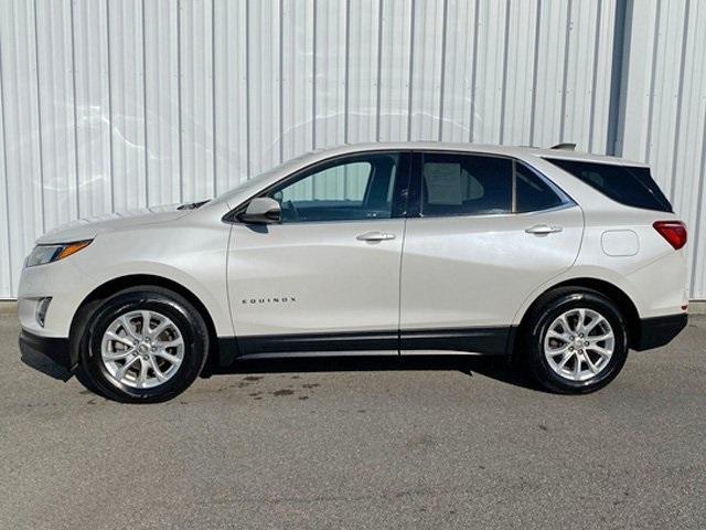 used 2019 Chevrolet Equinox car, priced at $17,570