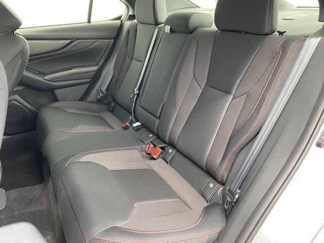 new 2025 Subaru WRX car, priced at $39,973