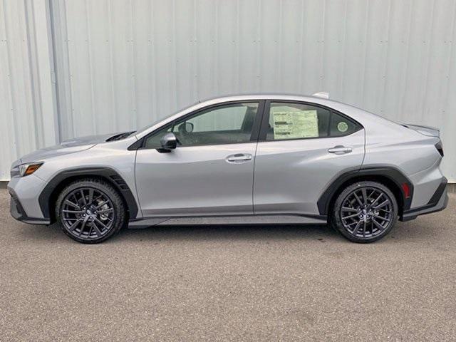 new 2025 Subaru WRX car, priced at $39,973