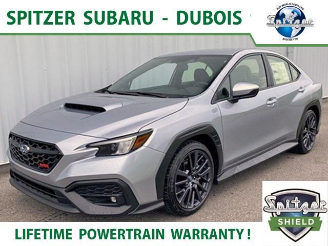 new 2025 Subaru WRX car, priced at $39,973