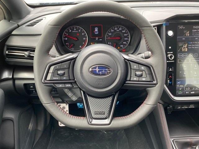 new 2025 Subaru WRX car, priced at $39,973