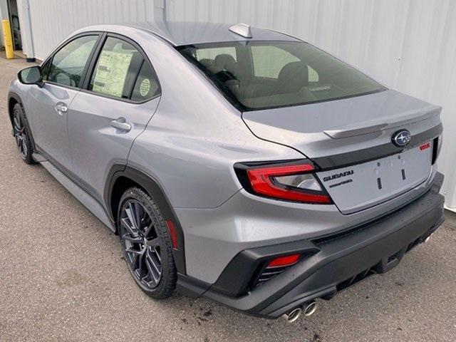new 2025 Subaru WRX car, priced at $39,973