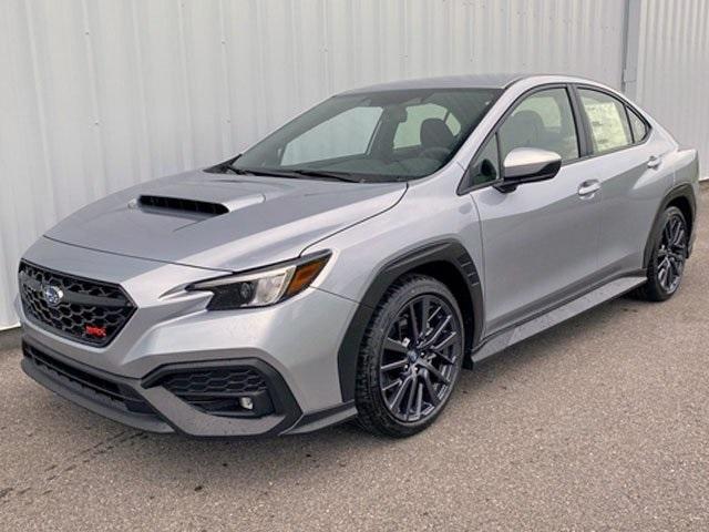 new 2025 Subaru WRX car, priced at $39,973