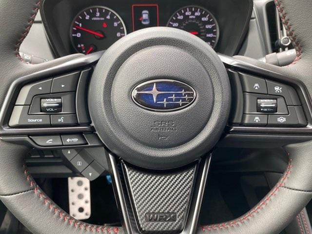 new 2025 Subaru WRX car, priced at $39,973