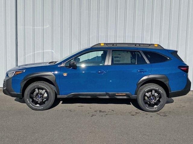 new 2025 Subaru Outback car, priced at $45,982