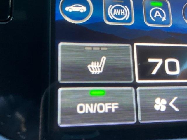 new 2025 Subaru Outback car, priced at $45,982