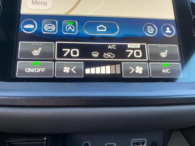 new 2025 Subaru Outback car, priced at $45,982