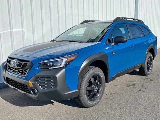 new 2025 Subaru Outback car, priced at $43,494