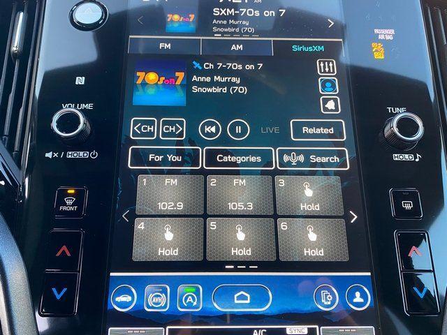 new 2025 Subaru Outback car, priced at $43,494