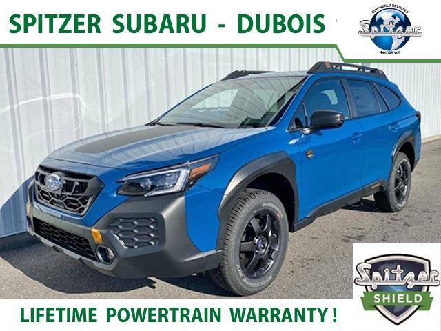 new 2025 Subaru Outback car, priced at $45,982