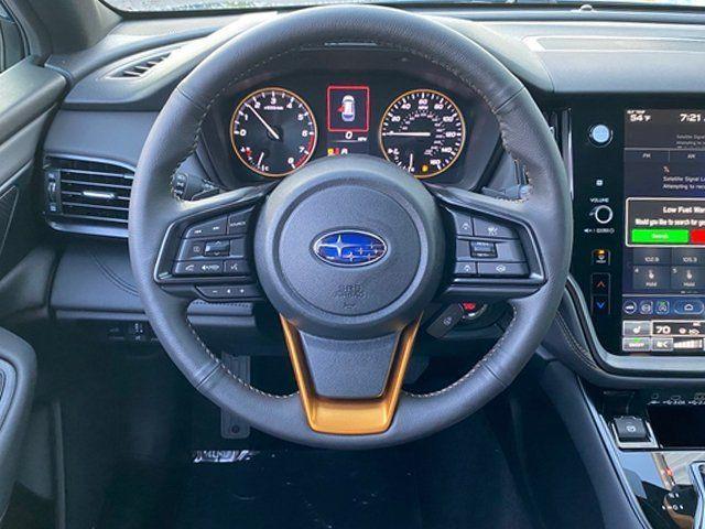 new 2025 Subaru Outback car, priced at $43,494
