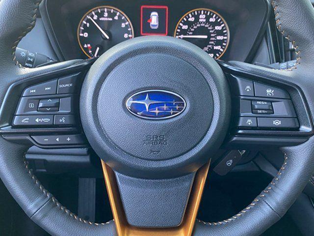 new 2025 Subaru Outback car, priced at $43,494