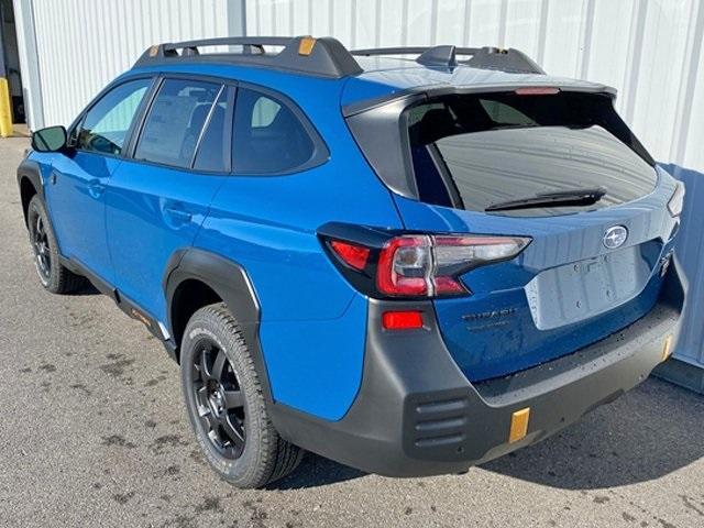 new 2025 Subaru Outback car, priced at $45,982