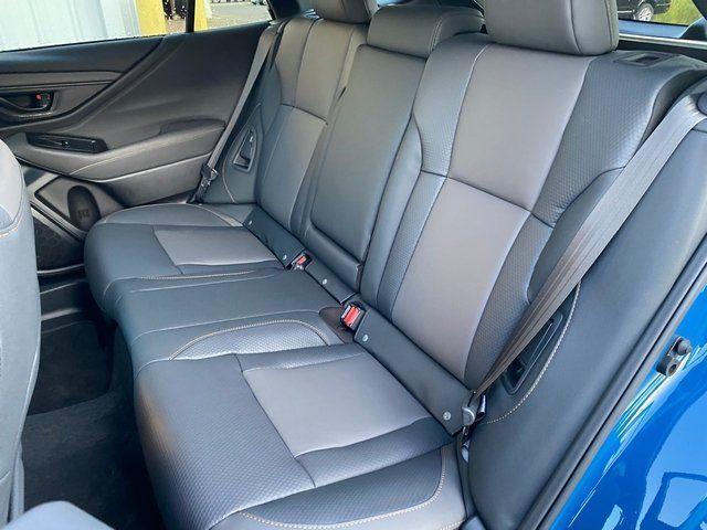 new 2025 Subaru Outback car, priced at $43,494