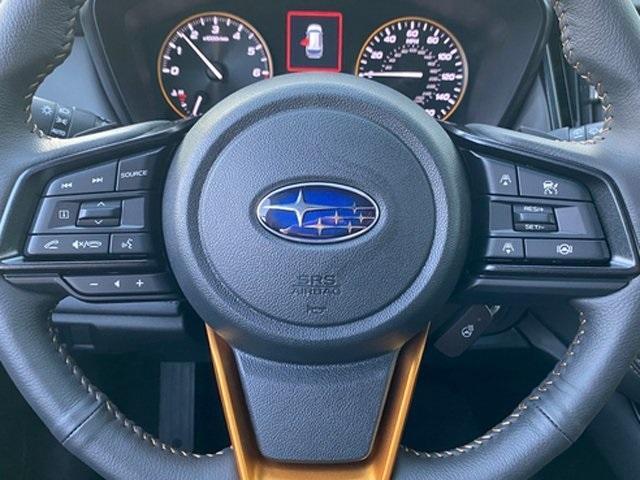 new 2025 Subaru Outback car, priced at $45,982