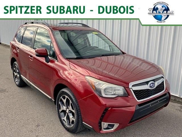 used 2015 Subaru Forester car, priced at $15,990