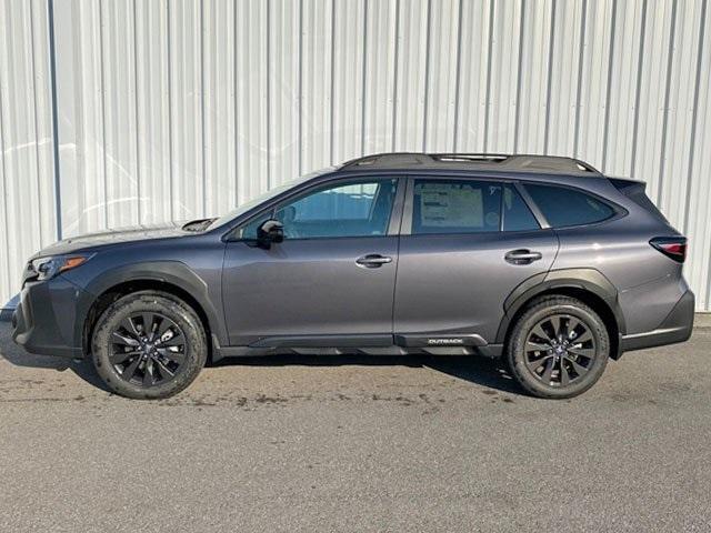 new 2025 Subaru Outback car, priced at $40,384