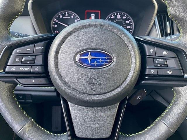 new 2025 Subaru Outback car, priced at $40,384