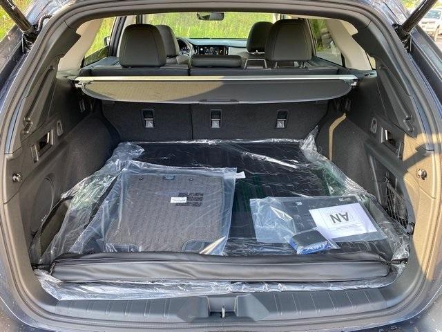 new 2025 Subaru Outback car, priced at $40,384