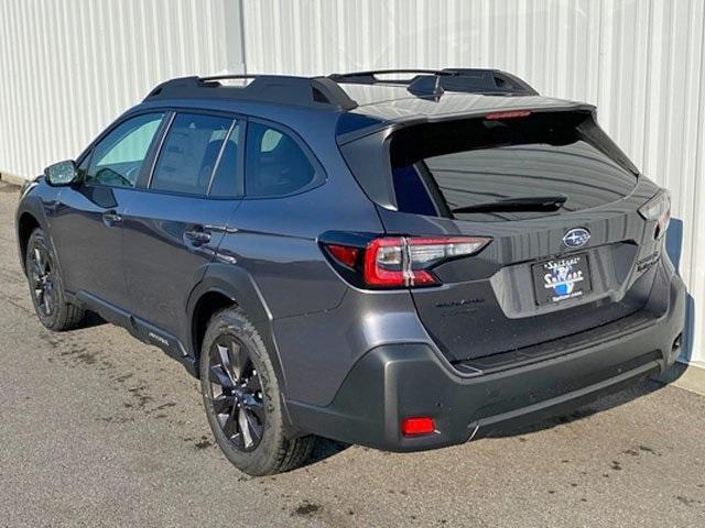 new 2025 Subaru Outback car, priced at $40,384