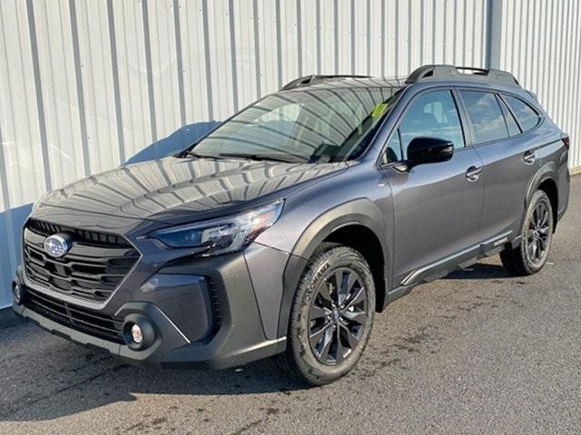 new 2025 Subaru Outback car, priced at $40,384